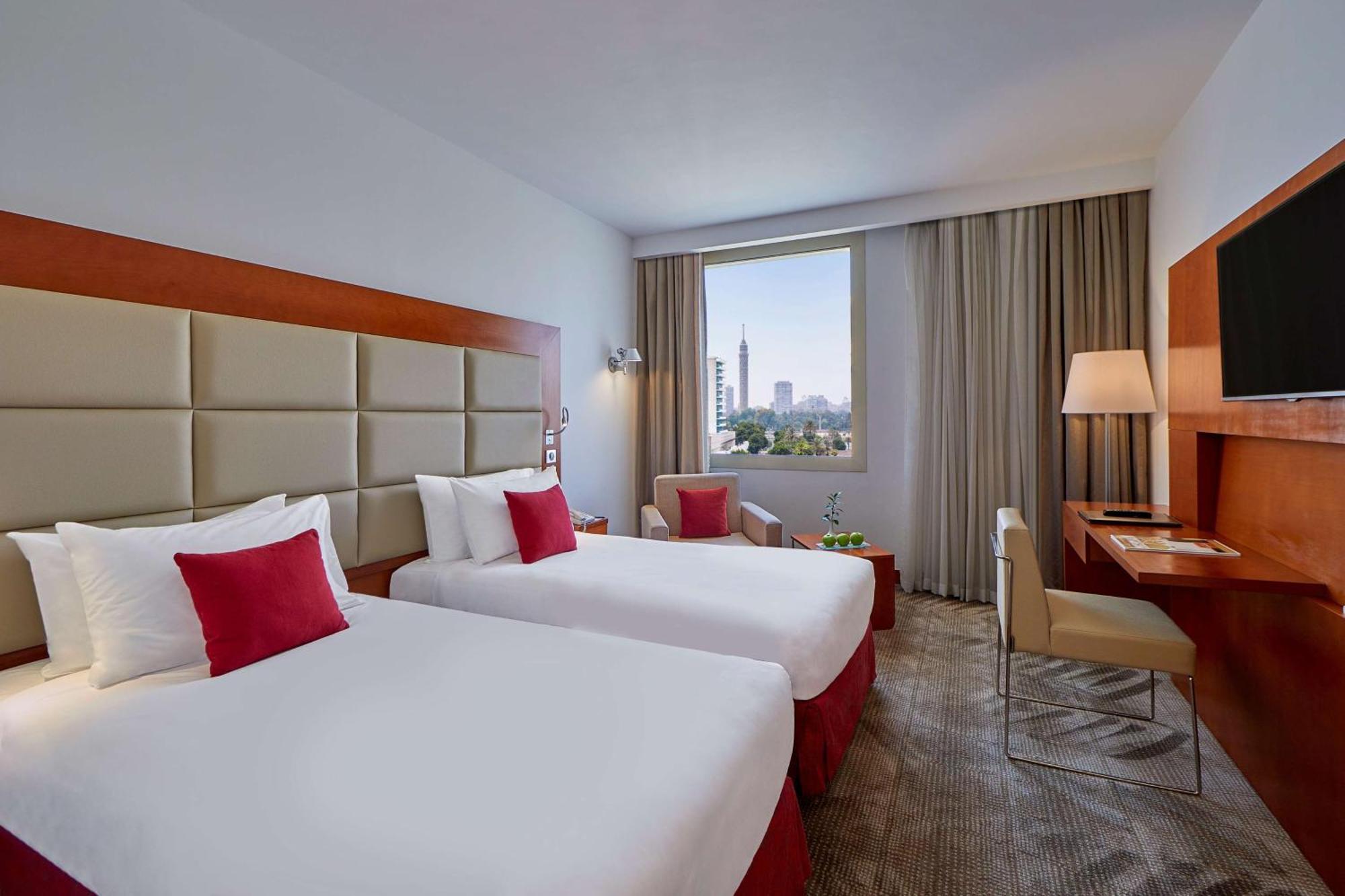 Steigenberger El Tahrir Hotel 4*