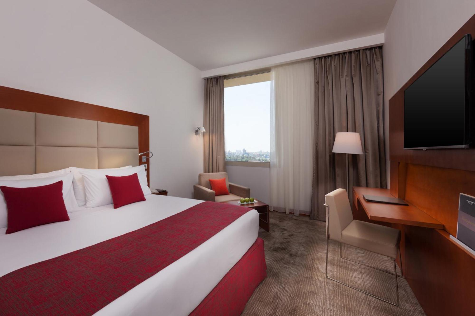 Steigenberger El Tahrir Hotel Cairo