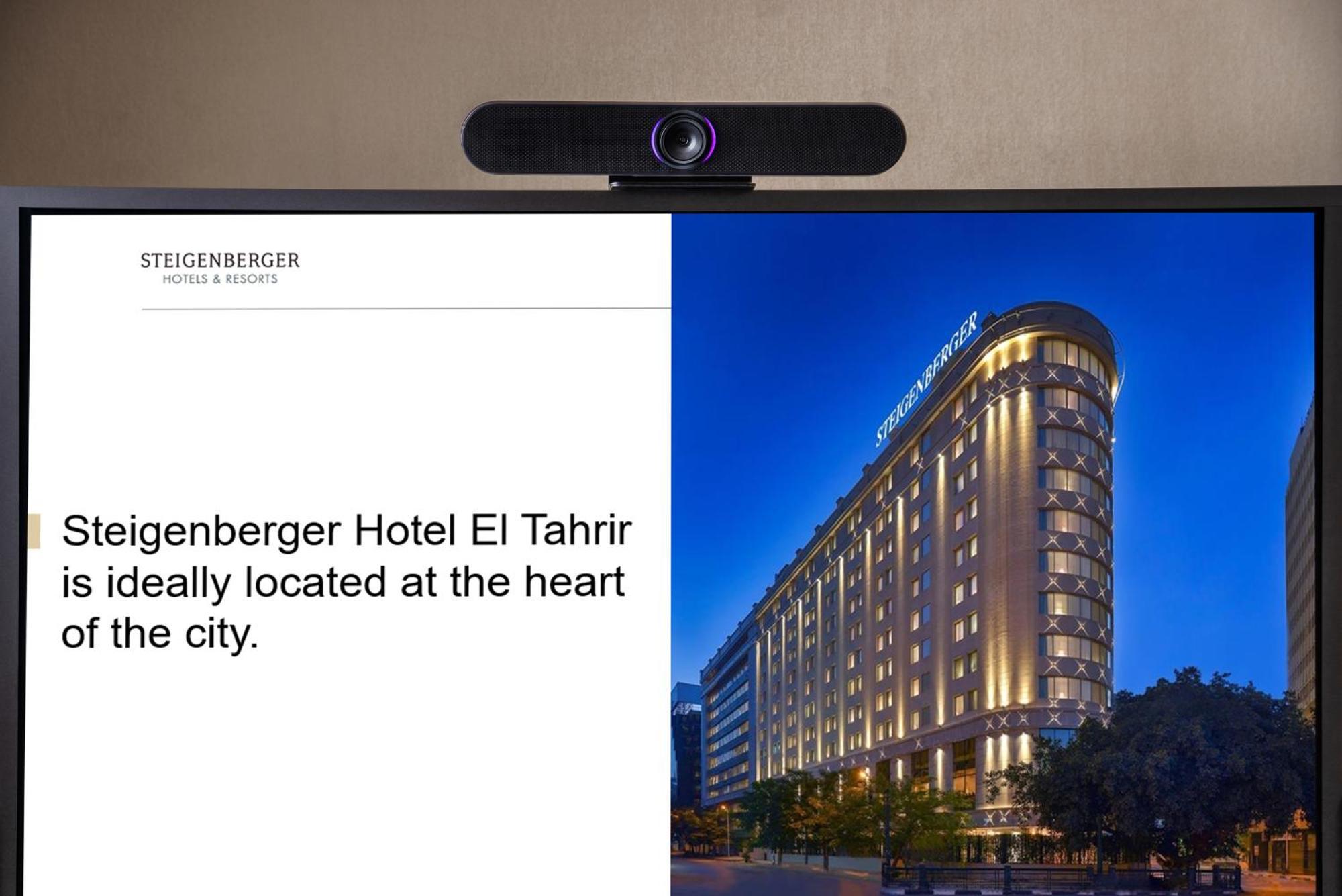 Steigenberger El Tahrir Cairo