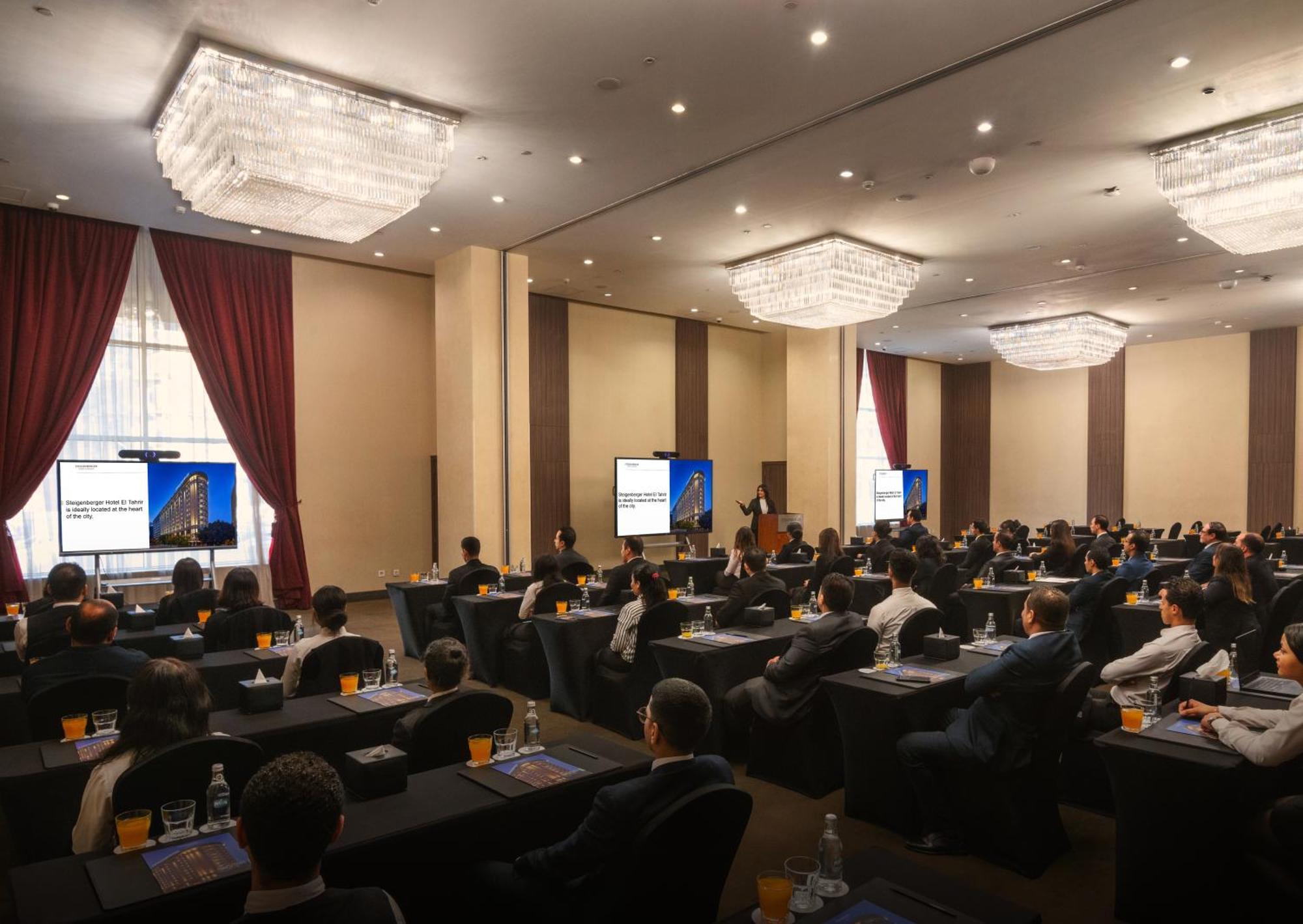 Steigenberger El Tahrir Hotel 4*