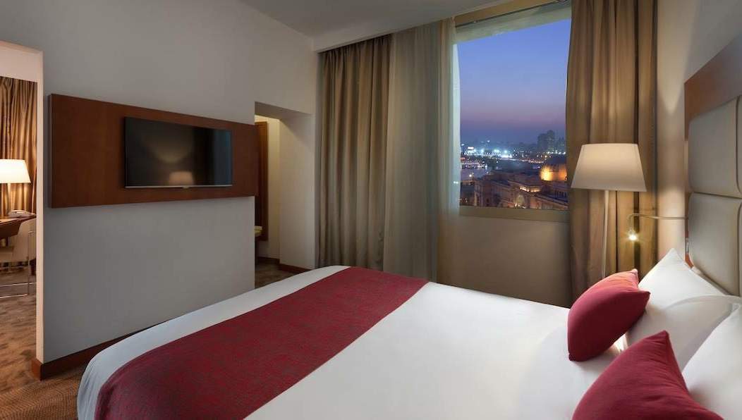 Hotel Steigenberger El Tahrir 4*