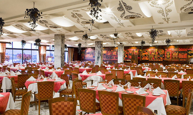 Steigenberger El Tahrir Hotel Cairo