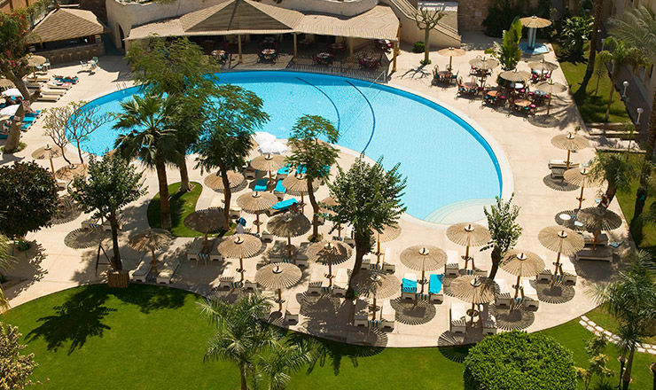 Steigenberger El Tahrir 4*