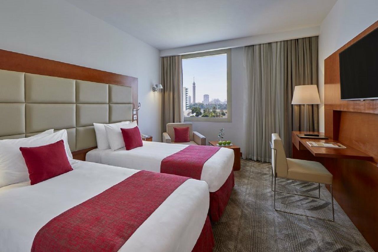 Hotel Steigenberger El Tahrir 4*